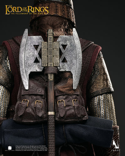 LOTR - Gimli InArt 1/6 Scale Figure