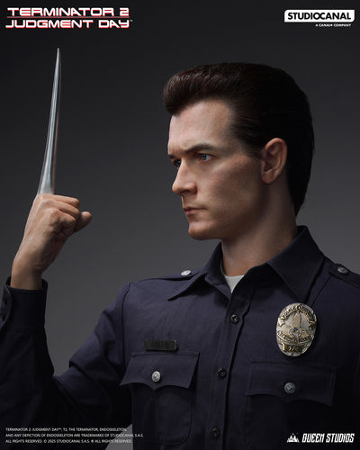T-1000 (Ver. 2) Life-Size Bust