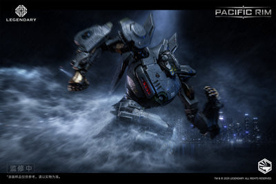Pacific Rim - Eureka Striker Heavy Mecha Figure