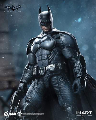 Arkham Origins - Batman InArt 1/12 Scale Figure