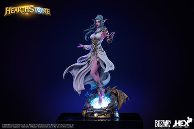 Hearthstone - Tyrande Whisperwind 1/6 Scale Statue