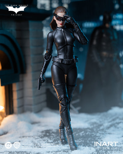 The Dark Knight Rises (2012) - Catwoman InArt 1/12 Scale Figure