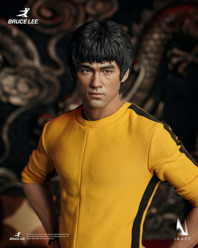 Game of Death (1978) - Bruce Lee (Yellow Jumpsuit) InArt 1/6 Scale Figure