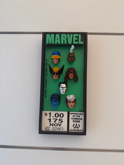 X-Men #175 Cover Corner Box