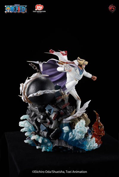 One Piece - Monkey D. Garp 1/6 Scale Statue