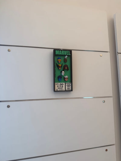 X-Men #175 Cover Corner Box