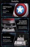Captain America Pressure-Relief Shield w/ Bluetooth Speaker