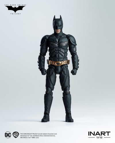 The Dark Knight Rises (2012) - Batman InArt (Standard) 1/12 Scale Figure