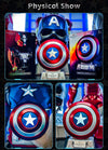 Captain America Pressure-Relief Shield w/ Bluetooth Speaker