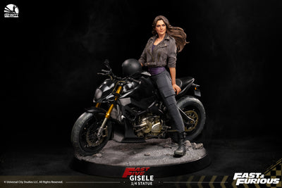 Fast and Furious - Fast Five Gisele 1/4 Scale Statue