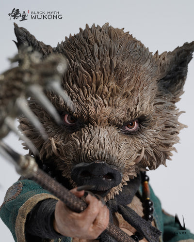 Black Myth: Wukong - Zhu Bajie InArt 1/6 Scale Figure