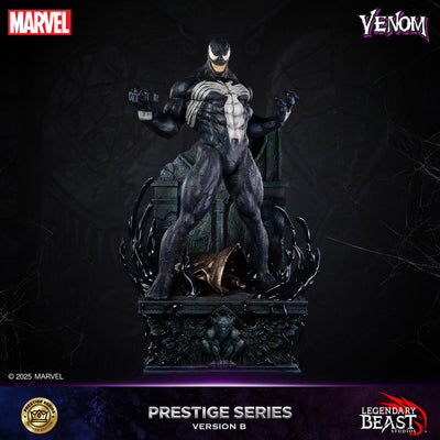 Venom (Ver. B) Prestige Series 1/3 Scale Statue