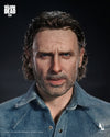 The Walking Dead: Season 8 - Rick Grimes InArt 1/6 Scale Figure