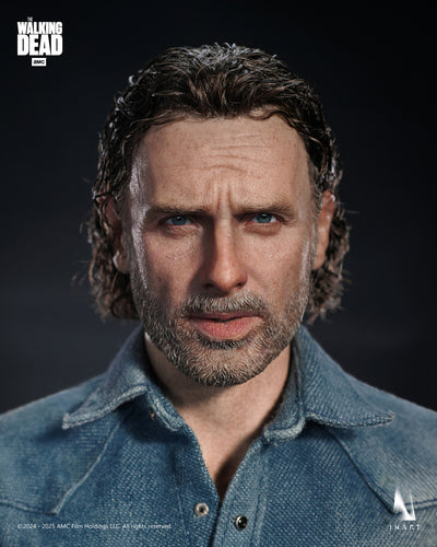 The Walking Dead: Season 8 - Rick Grimes InArt 1/6 Scale Figure