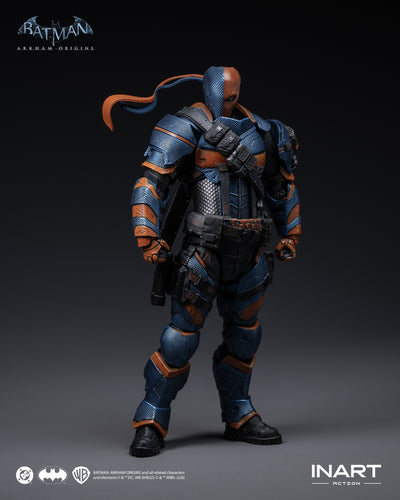 Arkham Origins - Deathstroke InArt 1/12 Scale Figure
