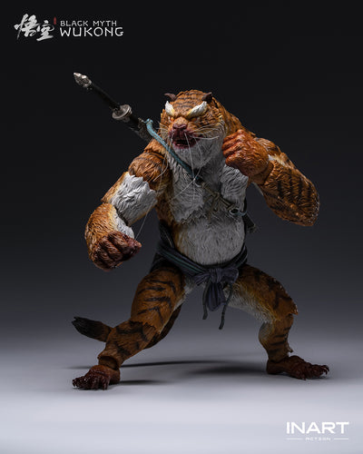 Black Myth: Wukong - Tiger Vanguard InArt 1/12 Scale Figure
