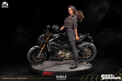Fast and Furious - Fast Five Gisele 1/4 Scale Statue