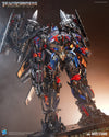Transformers: Revenge of the Fallen - Jetpower Optimus Prime Statue