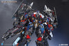 Transformers: Revenge of the Fallen - Jetpower Optimus Prime Statue