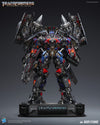 Transformers: Revenge of the Fallen - Jetpower Optimus Prime Statue