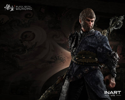 Black Myth: Wukong - Sun Wukong (Premium Bronze Armor Set) InArt 1/12 Scale Figure