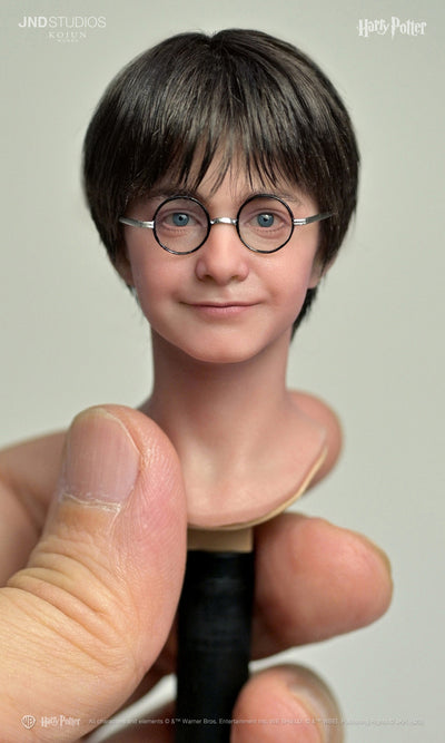 Harry Potter (Type C) Kojun Works 1/6 Scale Figure Set