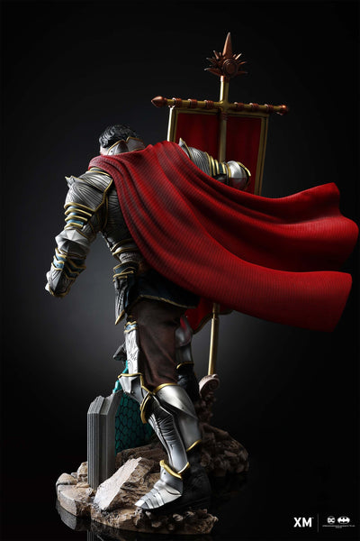 Dark Knights of Steel - Kal-El 1/4 Scale Statue