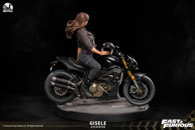 Fast and Furious - Fast Five Gisele 1/4 Scale Statue