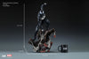 Symbiote Spider-Man 1/4 Scale Statue