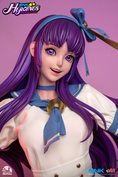 SNK Heroines Tag Team Frenzy - Athena Asamiya (Player 2) 1/2 Scale Statue