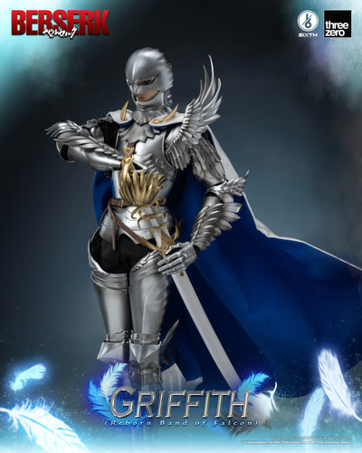 Berserk - Griffith (Reborn Band of Falcon) 1/6 Scale Figure
