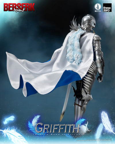 Berserk - Griffith (Reborn Band of Falcon) 1/6 Scale Figure