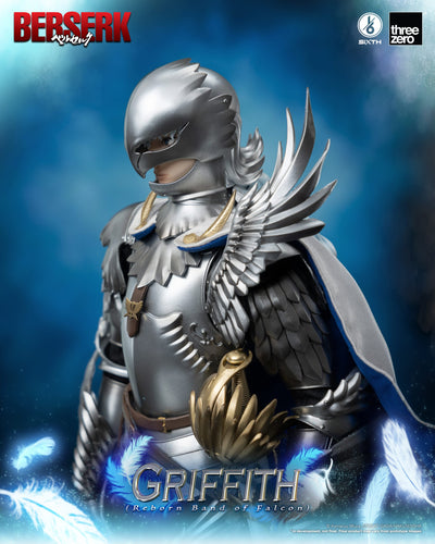 Berserk - Griffith (Reborn Band of Falcon) 1/6 Scale Figure