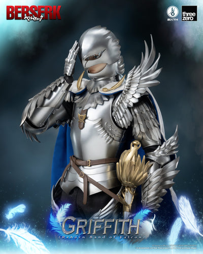 Berserk - Griffith (Reborn Band of Falcon) 1/6 Scale Figure