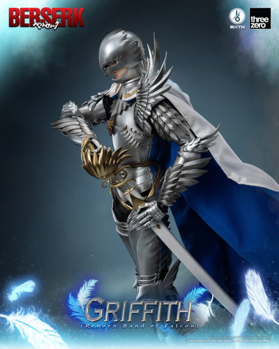 Berserk - Griffith (Reborn Band of Falcon) 1/6 Scale Figure