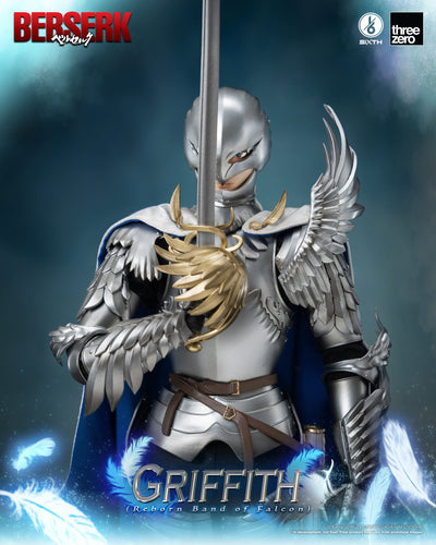 Berserk - Griffith (Reborn Band of Falcon) 1/6 Scale Figure