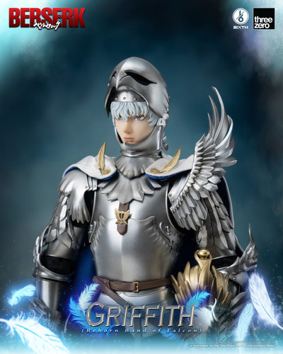 Berserk - Griffith (Reborn Band of Falcon) 1/6 Scale Figure