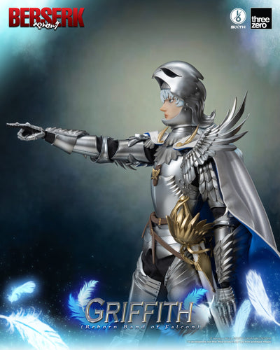 Berserk - Griffith (Reborn Band of Falcon) 1/6 Scale Figure