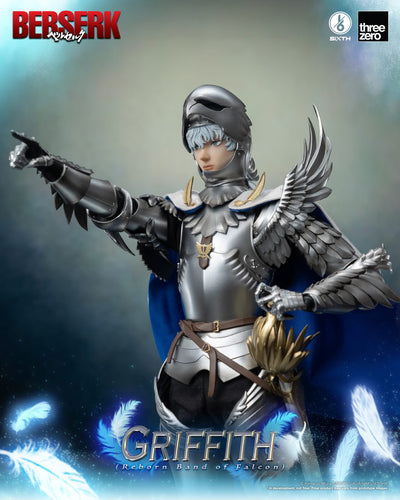 Berserk - Griffith (Reborn Band of Falcon) 1/6 Scale Figure