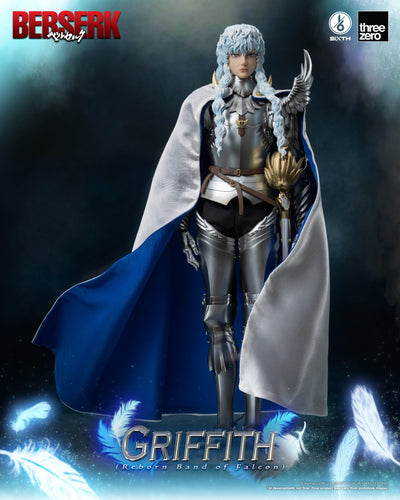 Berserk - Griffith (Reborn Band of Falcon) 1/6 Scale Figure