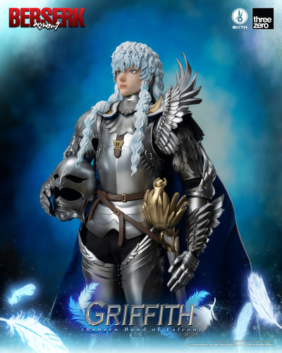 Berserk - Griffith (Reborn Band of Falcon) 1/6 Scale Figure