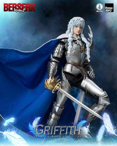 Berserk - Griffith (Reborn Band of Falcon) 1/6 Scale Figure