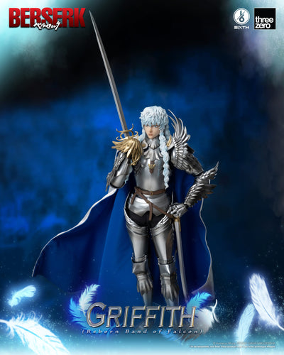 Berserk - Griffith (Reborn Band of Falcon) 1/6 Scale Figure