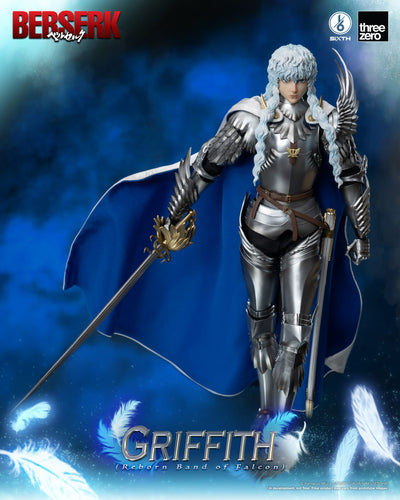 Berserk - Griffith (Reborn Band of Falcon) 1/6 Scale Figure
