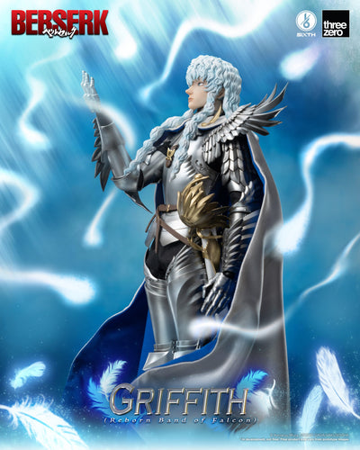 Berserk - Griffith (Reborn Band of Falcon) 1/6 Scale Figure