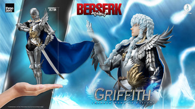 Berserk - Griffith (Reborn Band of Falcon) 1/6 Scale Figure