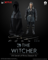 The Witcher (Season 3) - Geralt of Rivia 1/6 Scale Figure