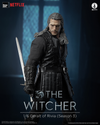 The Witcher (Season 3) - Geralt of Rivia 1/6 Scale Figure