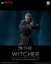 The Witcher (Season 3) - Geralt of Rivia 1/6 Scale Figure
