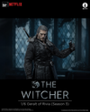 The Witcher (Season 3) - Geralt of Rivia 1/6 Scale Figure